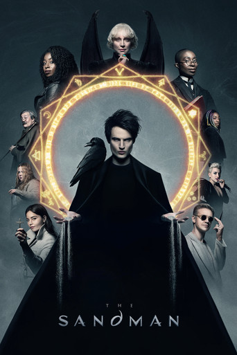 The Sandman (2022) Hindi Season 1 Complete Netflix