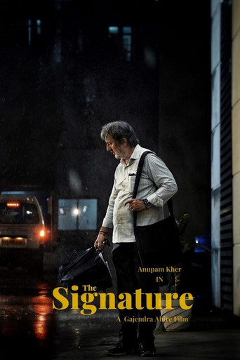 The Signature (2024) Hindi HD Zee5