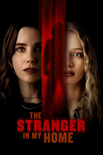The Stranger in My Home (2025) Hindi Dubbed