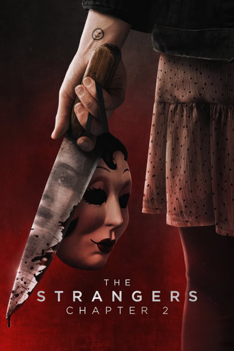 The Strangers: Chapter 2 (2025) Hindi Dubbed