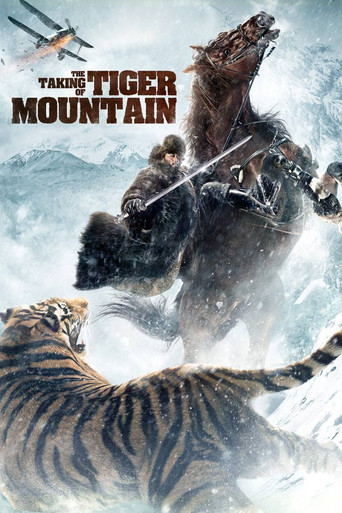 The Taking of Tiger Mountain (2014) Hindi Dubbed