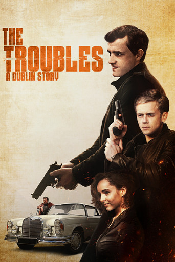 The Troubles: A Dublin Story (2022) Unofficial Hindi Dubbed