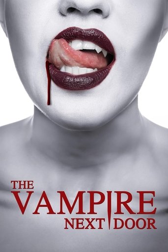 The Vampire Next Door (2024) HQ Hindi Dubbed