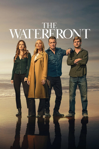 The Waterfront (2025) Hindi Season 1 Complete Netflix