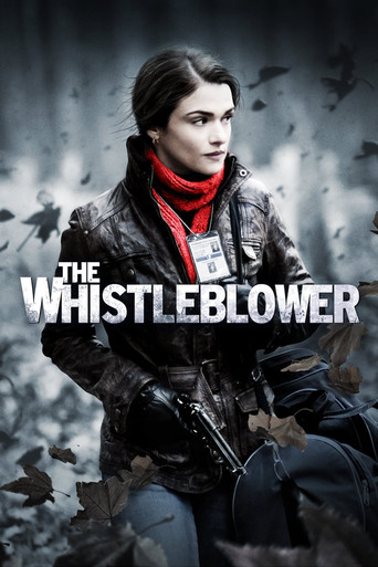 The Whistleblower (2010) Hindi Dubbed