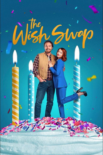 The Wish Swap (2025) Unofficial Hindi Dubbed