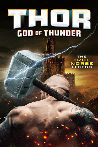 Thor: God of Thunder (2022) Unofficial Hindi Dubbed