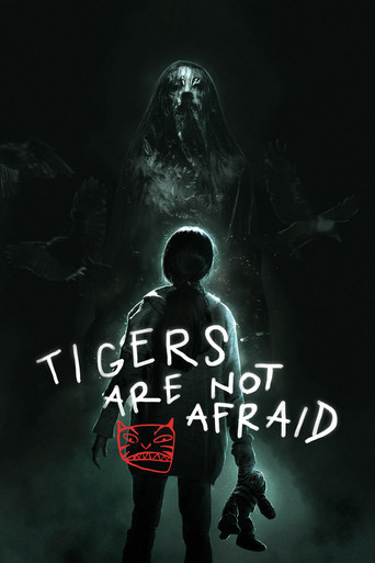 Tigers Are Not Afraid (2019) Hindi Dubbed