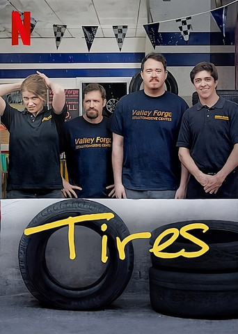Tires (2024) Hindi Season 1 Complete Netflix