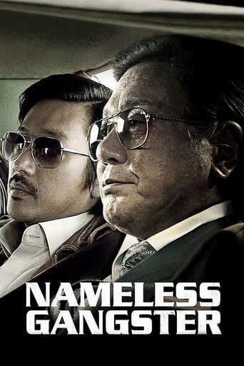 Nameless Gangster: Rules of the Time (2012) Hindi Dubbed AMZN
