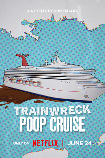 Trainwreck: Poop Cruise (2025) Hindi Dubbed Netflix