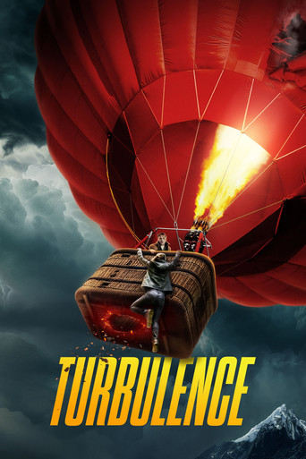 Turbulence (2025) Hindi Dubbed