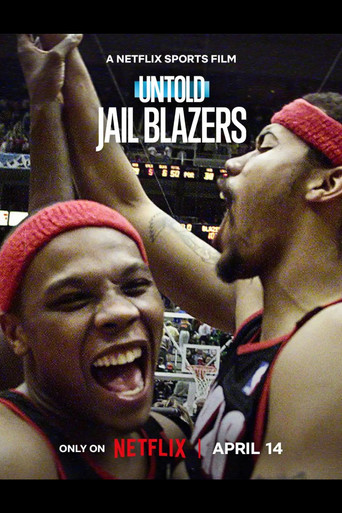Untold: Jail Blazers (2026) Hindi Dubbed Netflix