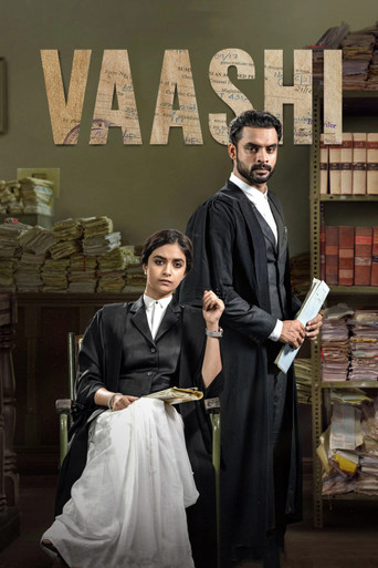 Vaashi (2022) HQ Hindi Dubbed