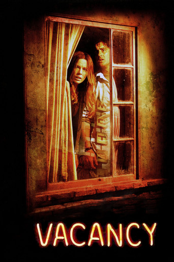 Vacancy (2007) Hindi Dubbed