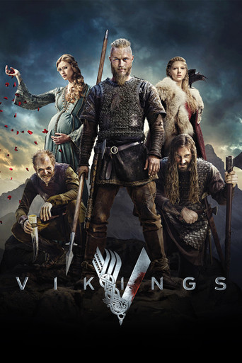 Vikings (2018) Hindi Season 5 Complete Netflix