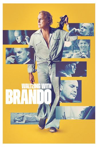 Waltzing with Brando (2024) Unofficial Hindi Dubbed