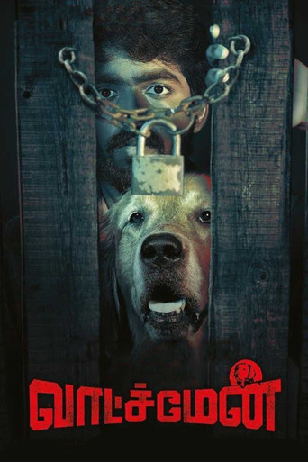 Watchman (2019) Hindi Dubbed AMZN