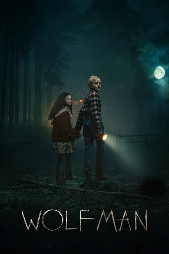 Wolf Man (2025) Hindi Dubbed