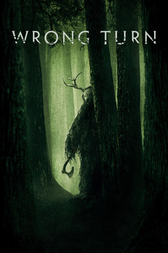 Wrong Turn the Foundation (2021) Hindi Dubbed