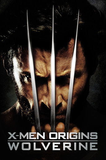 X-Men Origins: Wolverine (2009) Hindi Dubbed