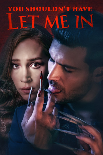 You Shouldnt Have Let Me In (2024) Unofficial Hindi Dubbed