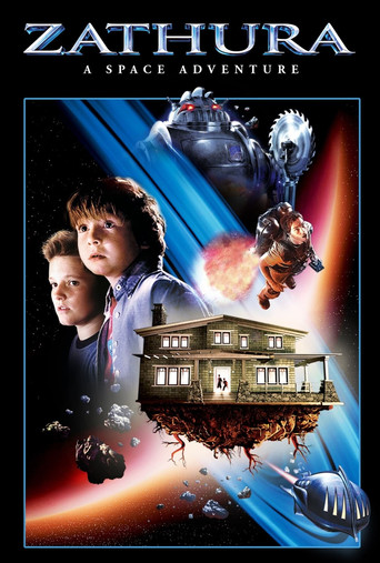 Zathura: A Space Adventure (2005) Hindi Dubbed